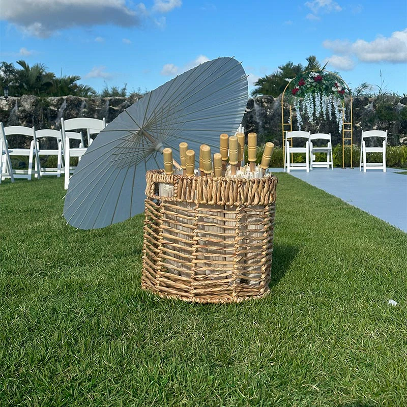 Sun Umbrellas — Miami rental in the Essentials collection by Be Extra Miami. — Miami wedding event rental.