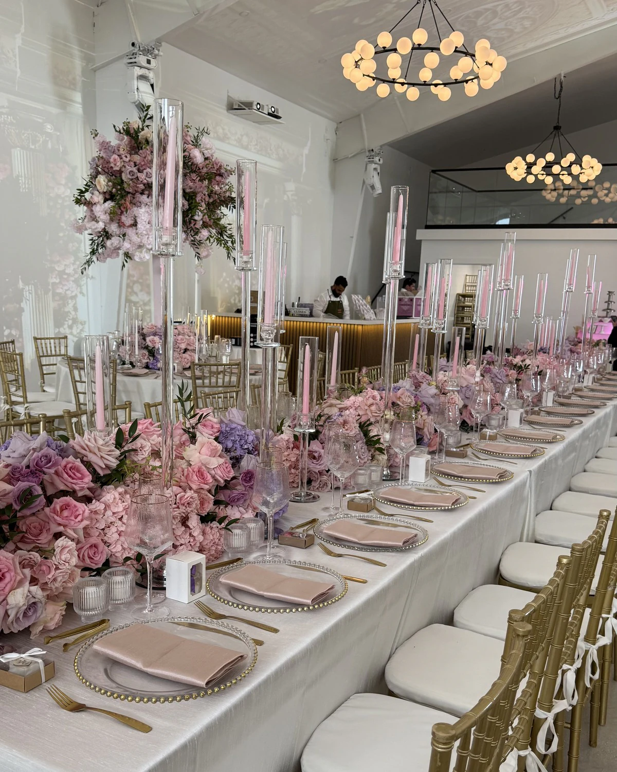 Be Extra Miami Miami rental inspiration — Elegant Miami celebration table captured for Be Extra Content — Miami wedding event rental.