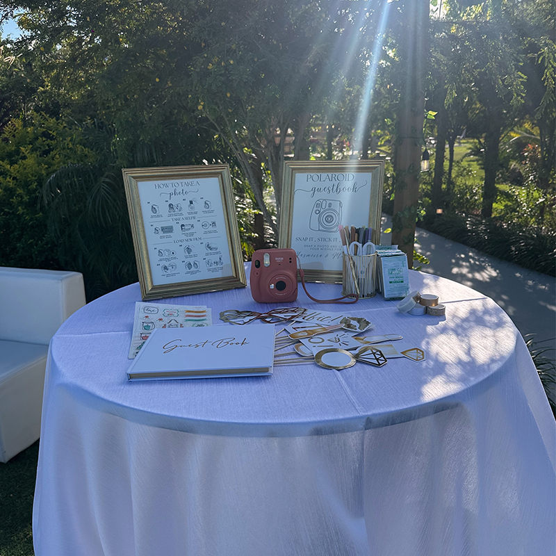 Be Extra Miami wedding gallery detail