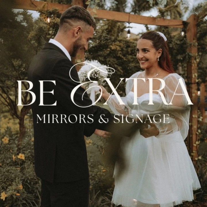 Be Extra Miami wedding celebration